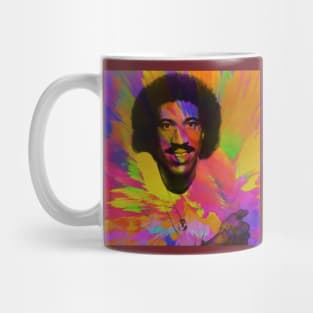 Lionel Richie Mug